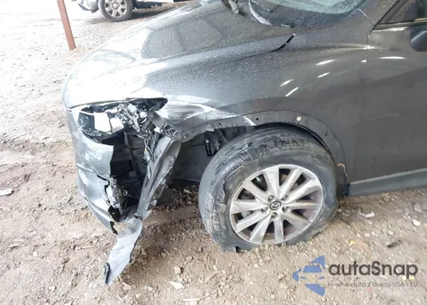 2016 Mazda Cx-5 Touring from USA, damaged, VIN JM3KE2CY8G0897562